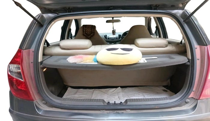 2013 Hyundai i10 SPORTZ 1.2, Petrol, Manual, 40,786 km, exterior