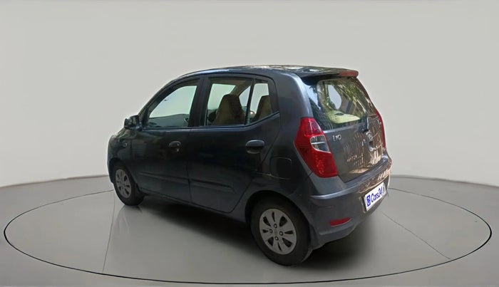 2013 Hyundai i10 SPORTZ 1.2, Petrol, Manual, 40,786 km, exterior