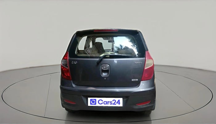 2013 Hyundai i10 SPORTZ 1.2, Petrol, Manual, 40,786 km, exterior