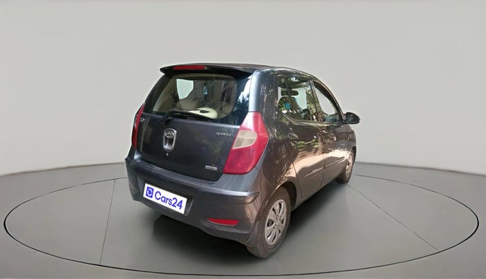 2013 Hyundai i10 SPORTZ 1.2, Petrol, Manual, 40,786 km, exterior