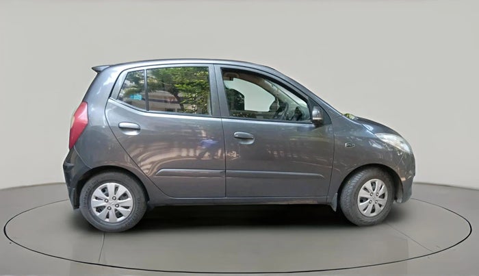 2013 Hyundai i10 SPORTZ 1.2, Petrol, Manual, 40,786 km, exterior