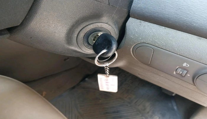 2013 Hyundai i10 SPORTZ 1.2, Petrol, Manual, 40,786 km, interior