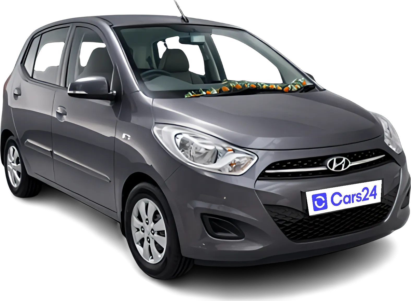 2013 Hyundai i10 - Hatchback - Petrol - Manual - ₹1.55 lakh