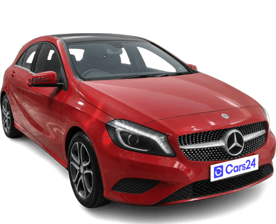 2014 Mercedes Benz A Class - Sedan - Petrol - Automatic - ₹6.37 lakh