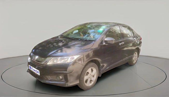 2014 Honda City 1.5L I-VTEC V MT, Petrol, Manual, 39,300 km, exterior