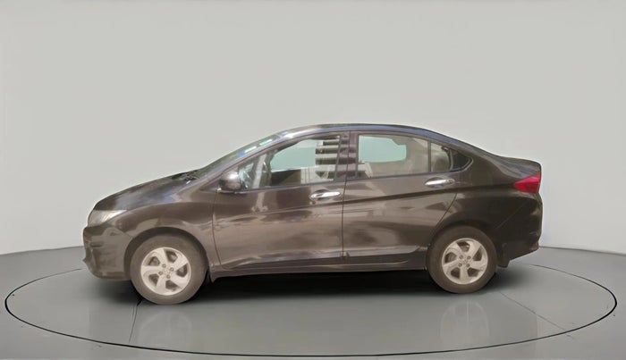 2014 Honda City 1.5L I-VTEC V MT, Petrol, Manual, 39,300 km, exterior