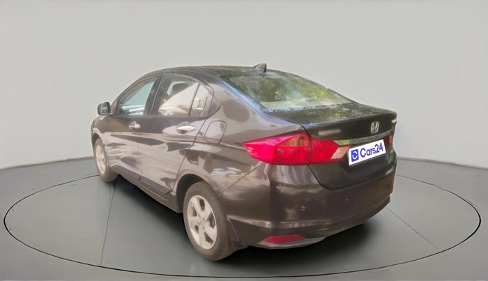 2014 Honda City 1.5L I-VTEC V MT, Petrol, Manual, 39,300 km, exterior