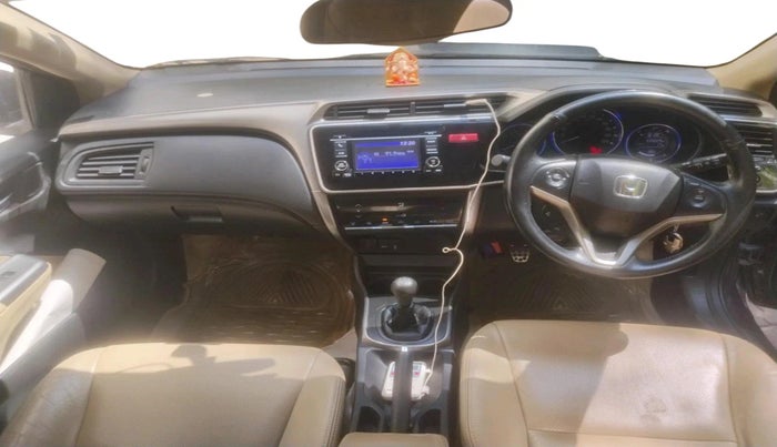 2014 Honda City 1.5L I-VTEC V MT, Petrol, Manual, 39,300 km, interior