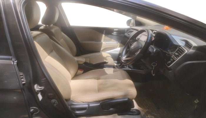 2014 Honda City 1.5L I-VTEC V MT, Petrol, Manual, 39,300 km, interior