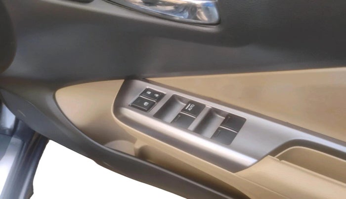 2014 Honda City 1.5L I-VTEC V MT, Petrol, Manual, 39,300 km, interior