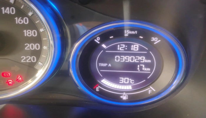 2014 Honda City 1.5L I-VTEC V MT, Petrol, Manual, 39,300 km, interior