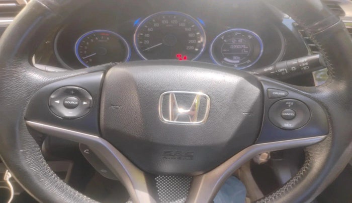 2014 Honda City 1.5L I-VTEC V MT, Petrol, Manual, 39,300 km, interior