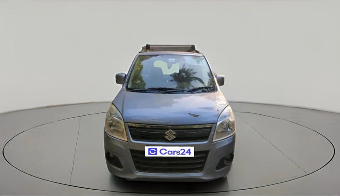 2014 Maruti Wagon R 1.0 VXI, Petrol, Manual, 42,041 km, exterior