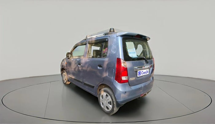 2014 Maruti Wagon R 1.0 VXI, Petrol, Manual, 42,041 km, exterior