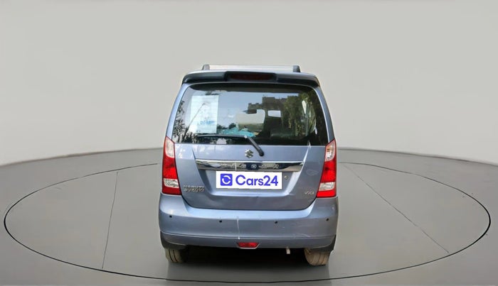 2014 Maruti Wagon R 1.0 VXI, Petrol, Manual, 42,041 km, exterior