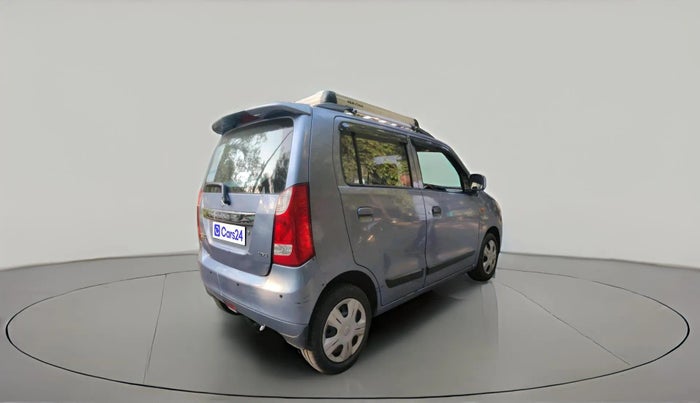 2014 Maruti Wagon R 1.0 VXI, Petrol, Manual, 42,041 km, exterior