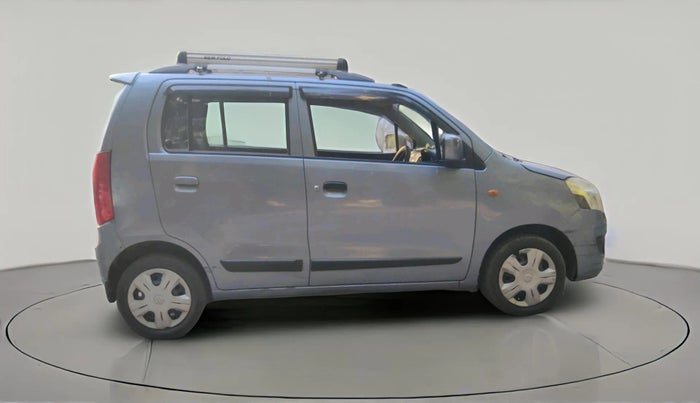2014 Maruti Wagon R 1.0 VXI, Petrol, Manual, 42,041 km, exterior