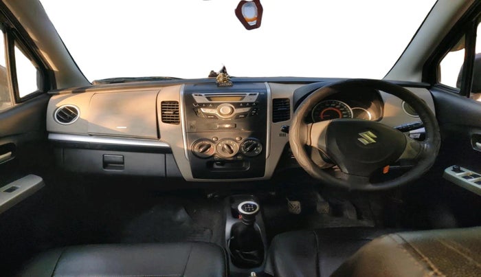 2014 Maruti Wagon R 1.0 VXI, Petrol, Manual, 42,041 km, interior