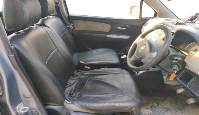 2014 Maruti Wagon R 1.0 VXI, Petrol, Manual, 42,041 km, interior
