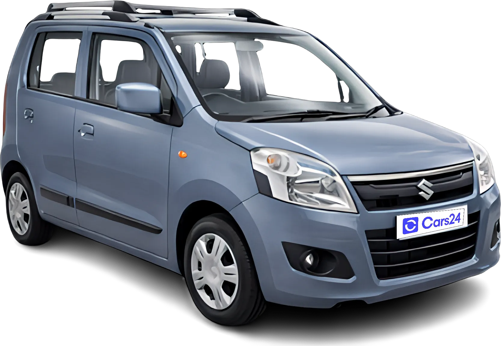 2014 Maruti Wagon R 1.0 - Hatchback - Petrol - Manual - ₹2.20 lakh