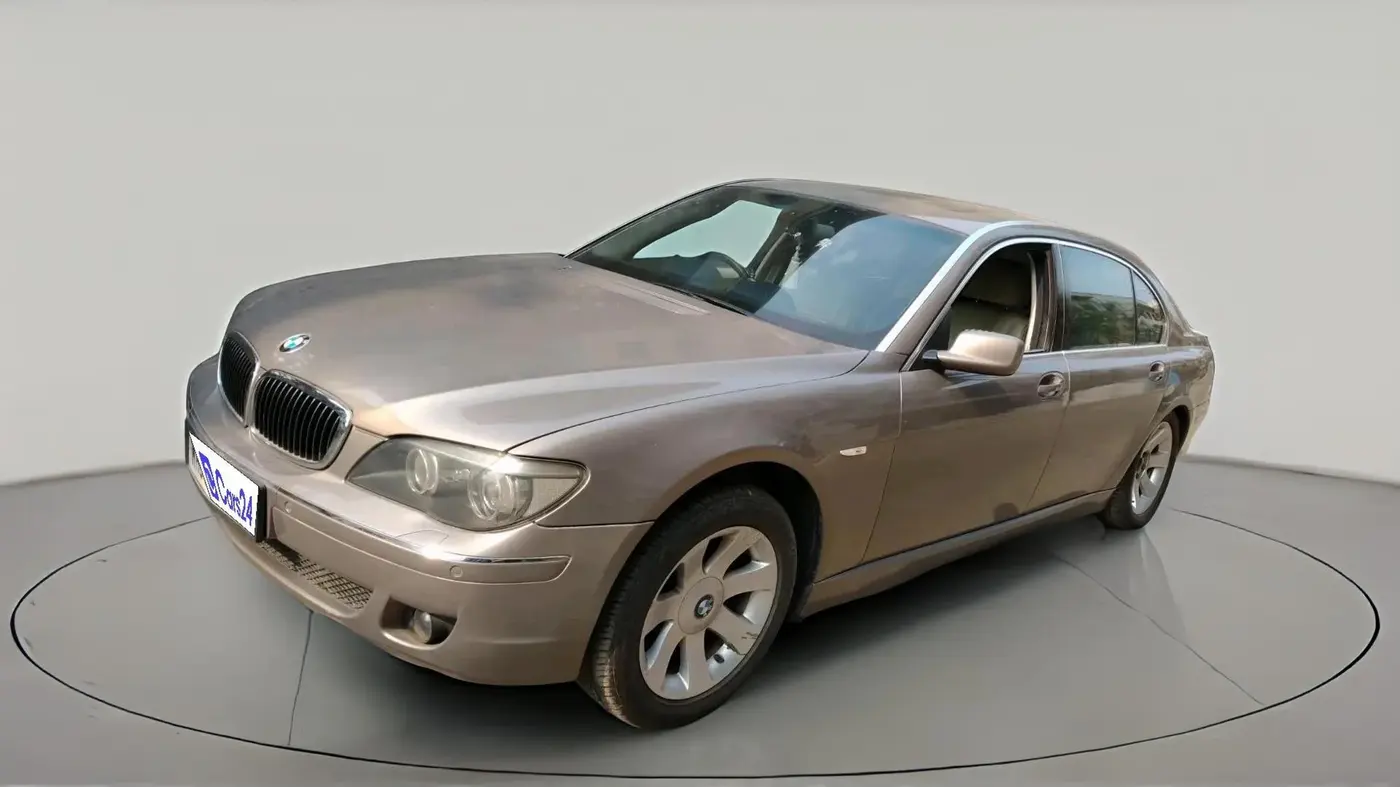 2007 BMW 7 Series 740L I, Petrol, Automatic, 60,895 km, exterior