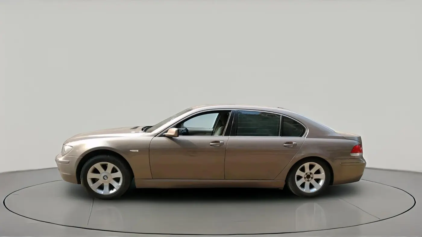 2007 BMW 7 Series 740L I, Petrol, Automatic, 60,895 km, exterior