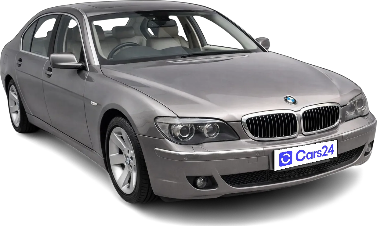 2007 BMW 7 Series - Sedan - Petrol - Automatic - ₹6.69 lakh