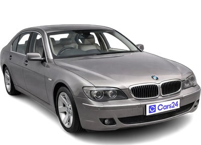 2007 BMW 7 Series - Sedan - Petrol - Automatic - ₹6.69 lakh