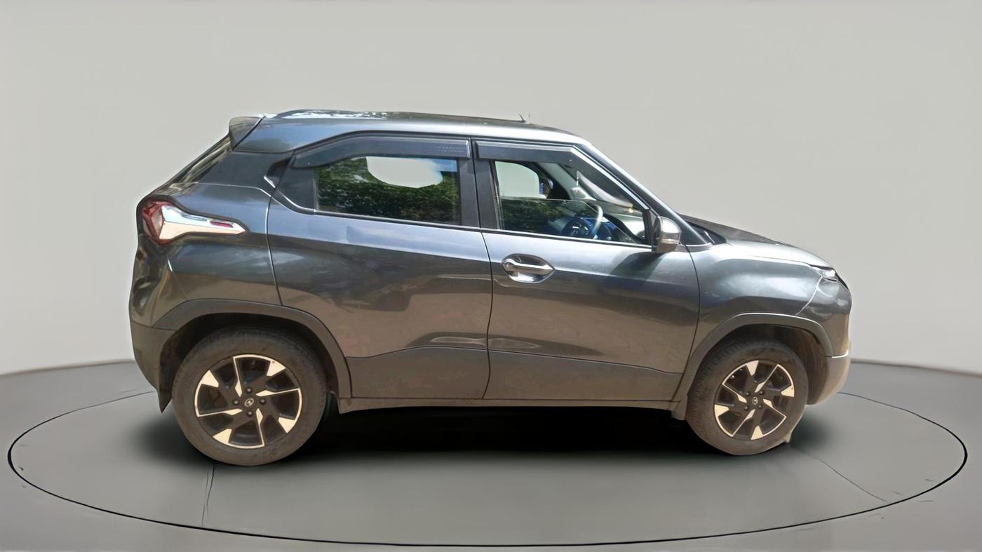 2022 Tata PUNCH ACCOMPLISHED MT, Petrol, Manual, 6,605 km, exterior