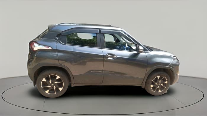 2022 Tata PUNCH ACCOMPLISHED MT, Petrol, Manual, 6,700 km, exterior