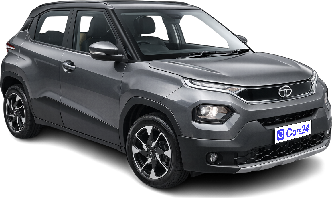 2022 Tata PUNCH - SUV - Petrol - Manual - ₹5.54 lakh