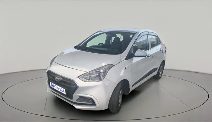 2019 Hyundai XCENT PRIME T  VTVT PLUS  CNG, CNG, Manual, 94,555 km, exterior