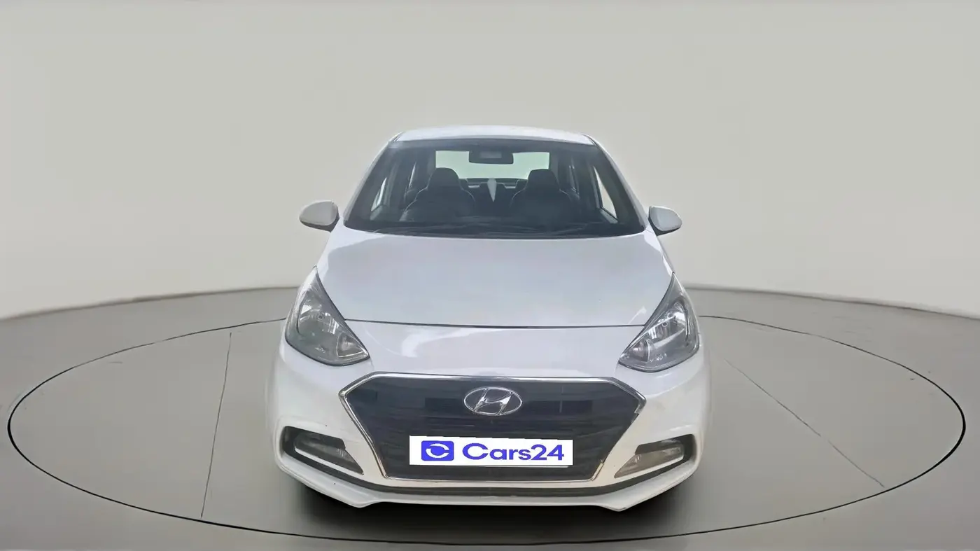 2019 Hyundai XCENT PRIME T  VTVT PLUS  CNG, CNG, Manual, 94,555 km, exterior