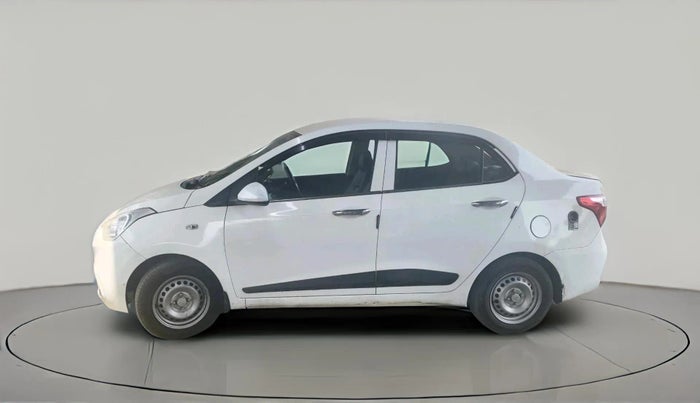 2019 Hyundai XCENT PRIME T  VTVT PLUS  CNG, CNG, Manual, 94,555 km, exterior