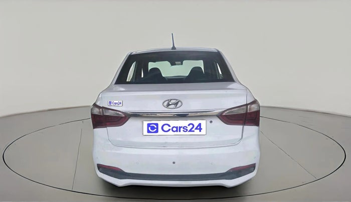 2019 Hyundai XCENT PRIME T  VTVT PLUS  CNG, CNG, Manual, 94,555 km, exterior