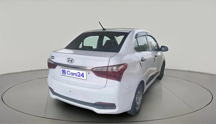 2019 Hyundai XCENT PRIME T  VTVT PLUS  CNG, CNG, Manual, 94,555 km, exterior