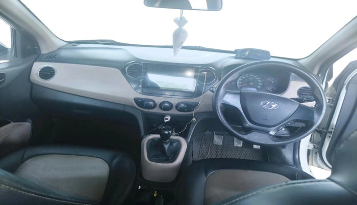 2019 Hyundai XCENT PRIME T  VTVT PLUS  CNG, CNG, Manual, 94,555 km, interior