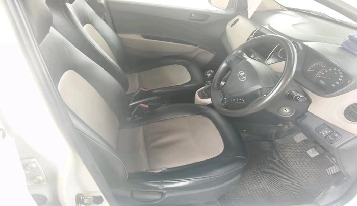 2019 Hyundai XCENT PRIME T  VTVT PLUS  CNG, CNG, Manual, 94,555 km, interior