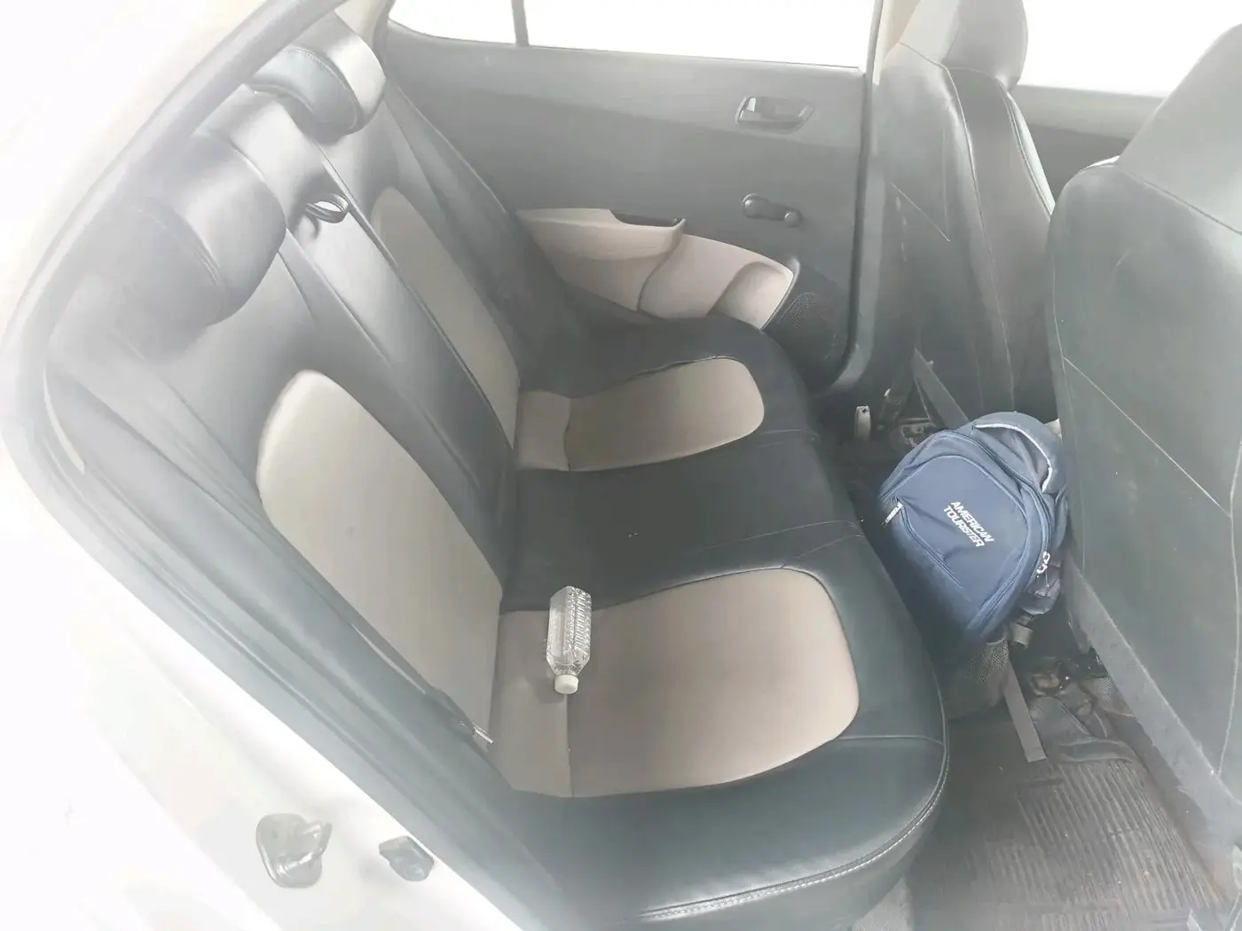 2019 Hyundai XCENT PRIME T  VTVT PLUS  CNG, CNG, Manual, 94,555 km, interior
