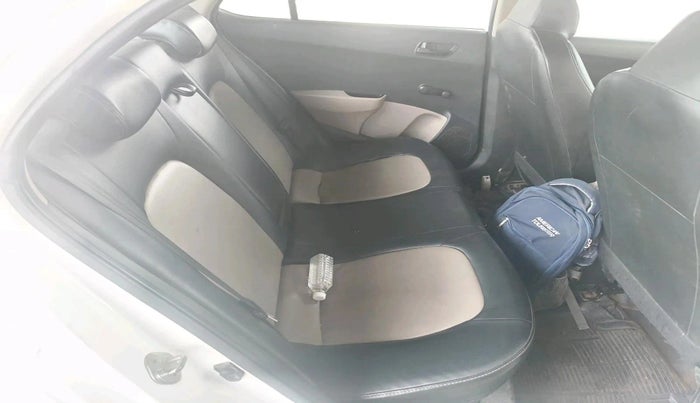 2019 Hyundai XCENT PRIME T  VTVT PLUS  CNG, CNG, Manual, 94,555 km, interior