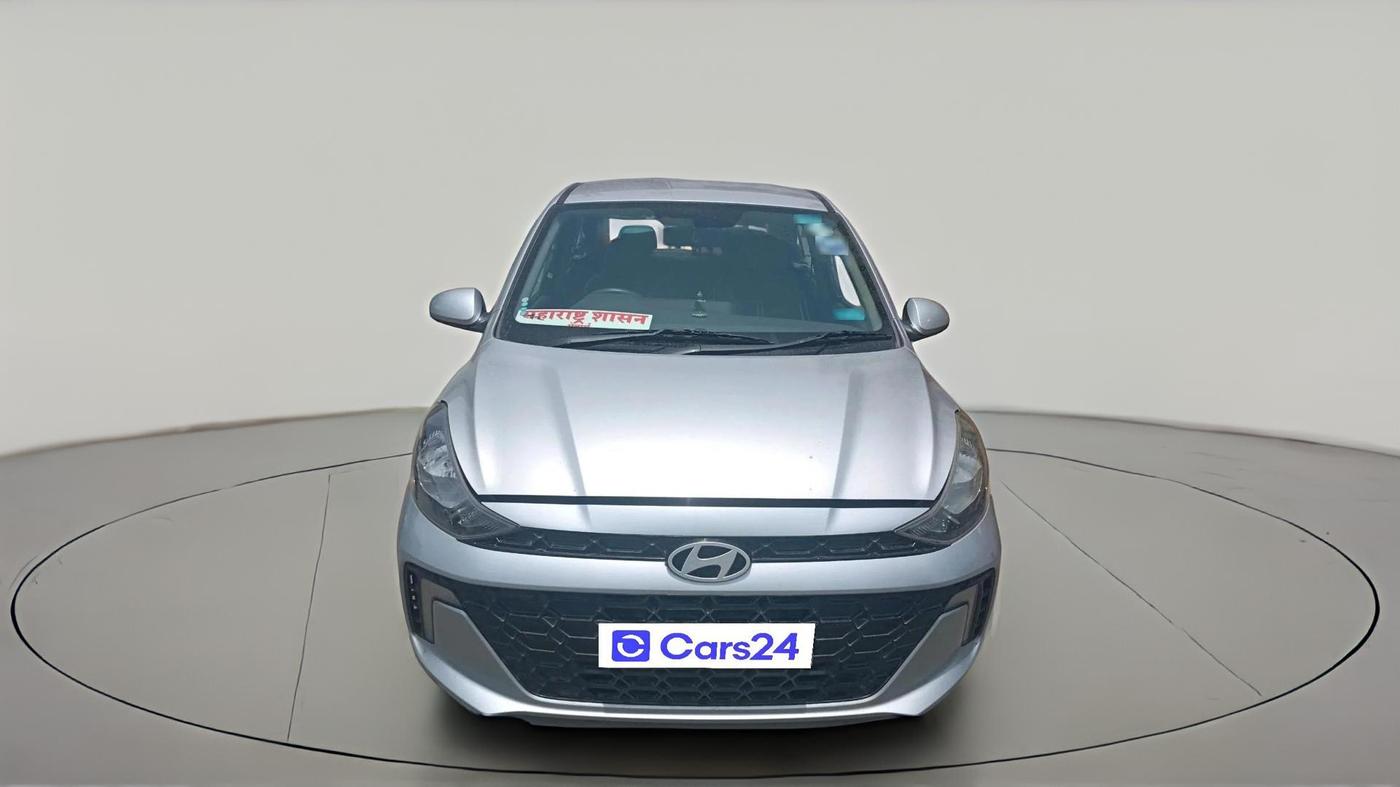 2023 Hyundai AURA S 1.2 CNG, CNG, Manual, 1,10,357 km, exterior