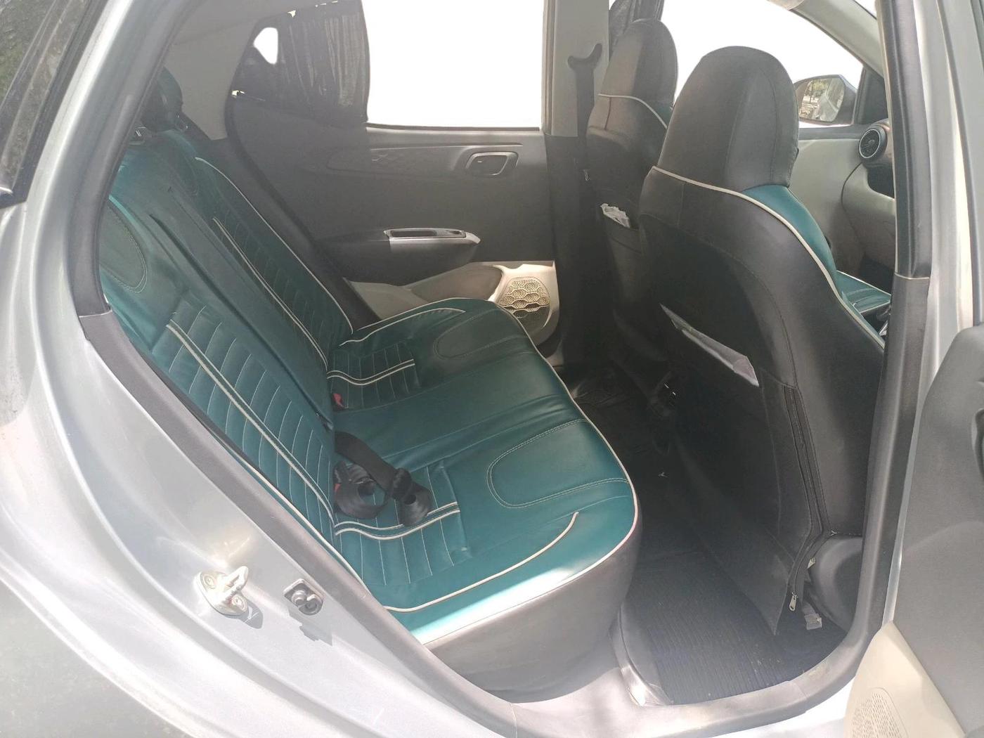 2023 Hyundai AURA S 1.2 CNG, CNG, Manual, 1,10,357 km, interior