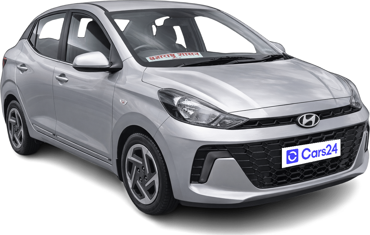 2023 Hyundai AURA - Sedan - CNG - Manual - ₹6.10 lakh