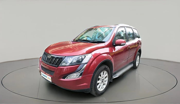 2016 Mahindra XUV500 W10 AT, Diesel, Automatic, 1,59,390 km, exterior