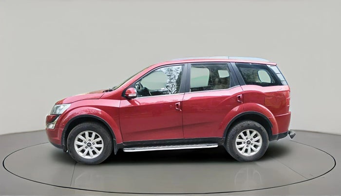 2016 Mahindra XUV500 W10 AT, Diesel, Automatic, 1,59,390 km, exterior