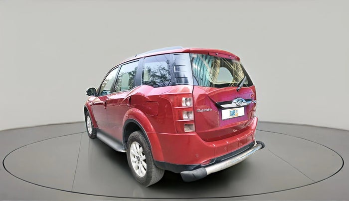 2016 Mahindra XUV500 W10 AT, Diesel, Automatic, 1,59,390 km, exterior