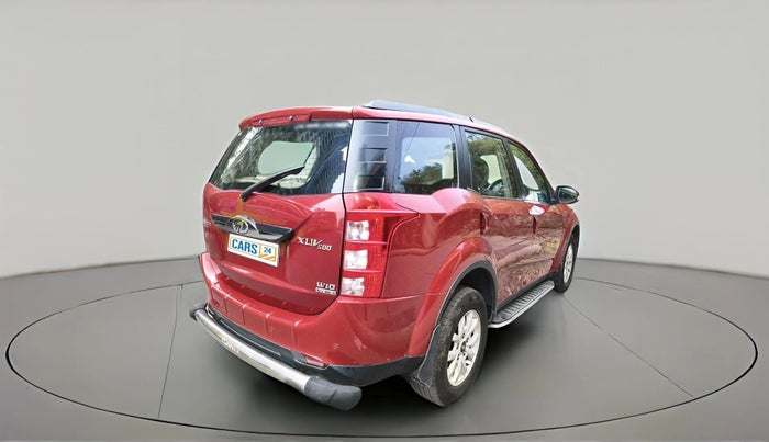 2016 Mahindra XUV500 W10 AT, Diesel, Automatic, 1,59,390 km, exterior