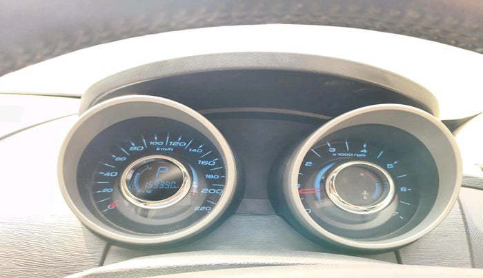 2016 Mahindra XUV500 W10 AT, Diesel, Automatic, 1,59,390 km, interior