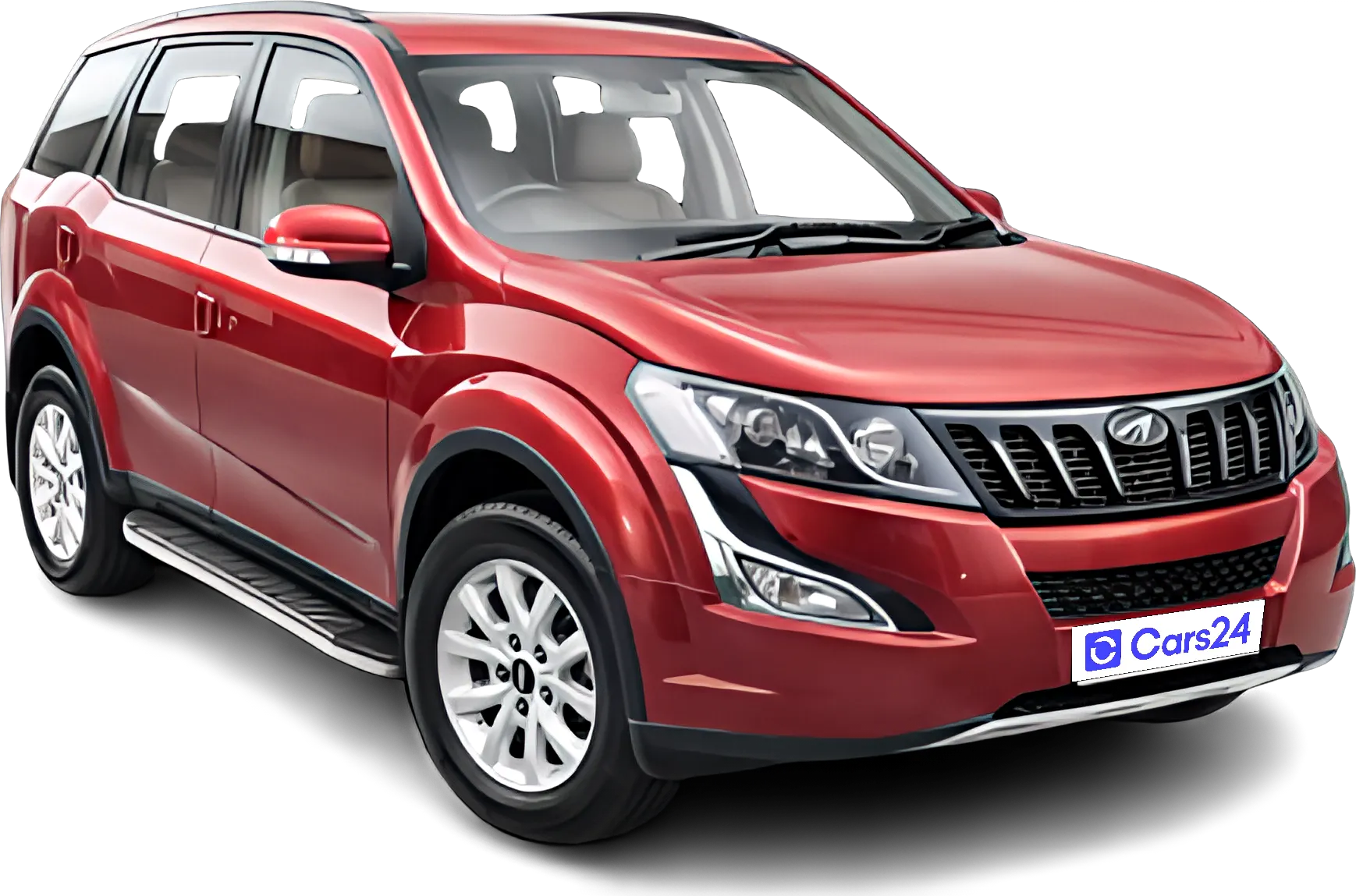 2016 Mahindra XUV500 - SUV - Diesel - Automatic - ₹6.01 lakh