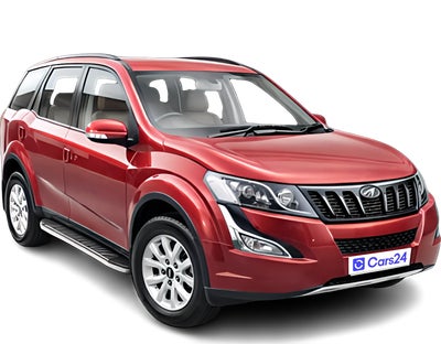 2016 Mahindra XUV500 - SUV - Diesel - Automatic - ₹6.01 lakh